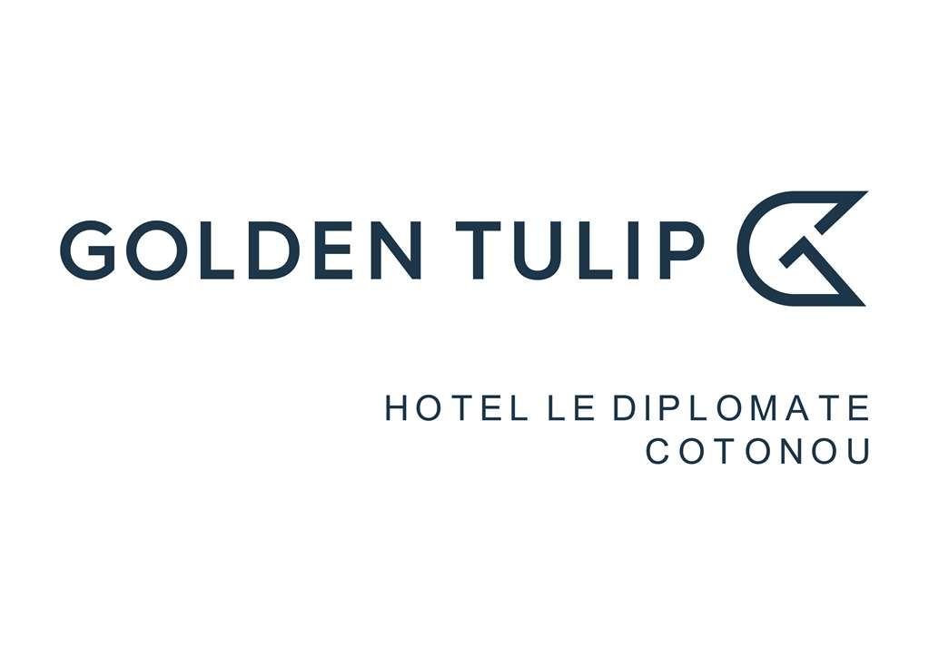 Golden Tulip Le Diplomate Hotel Котону Лого снимка